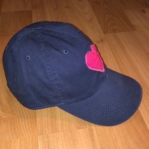 Life Is Good Accessories - NWOT Life is Good heart appliqué hat Life Is Good Accessories - NWOT Life is Good heart appliqué hat